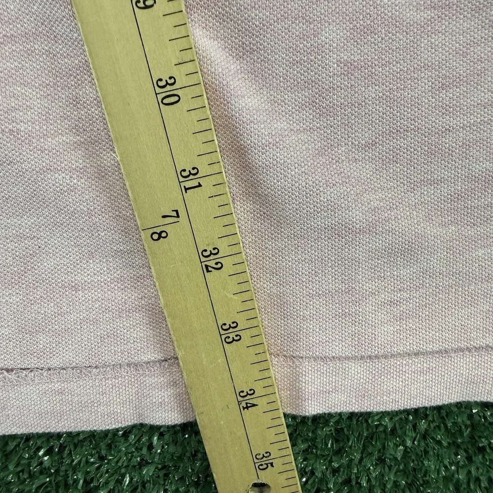 Polo Ralph Lauren Men's Short Sleeve Polo Shirt Size 2XB Pink